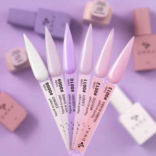 Liquid AcryGel DNKa' 15 ml #0011 (jar) Candy