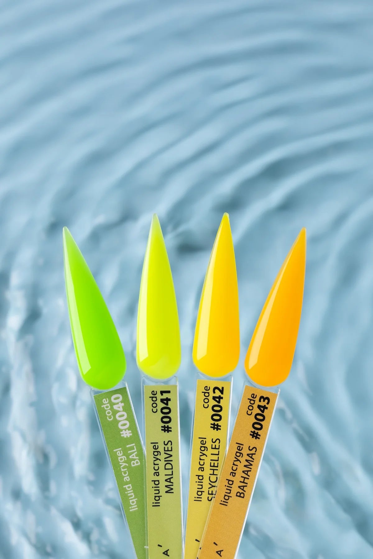 Liquid AcryGel DNKa' 15 ml #0042 (jar) Seychelles