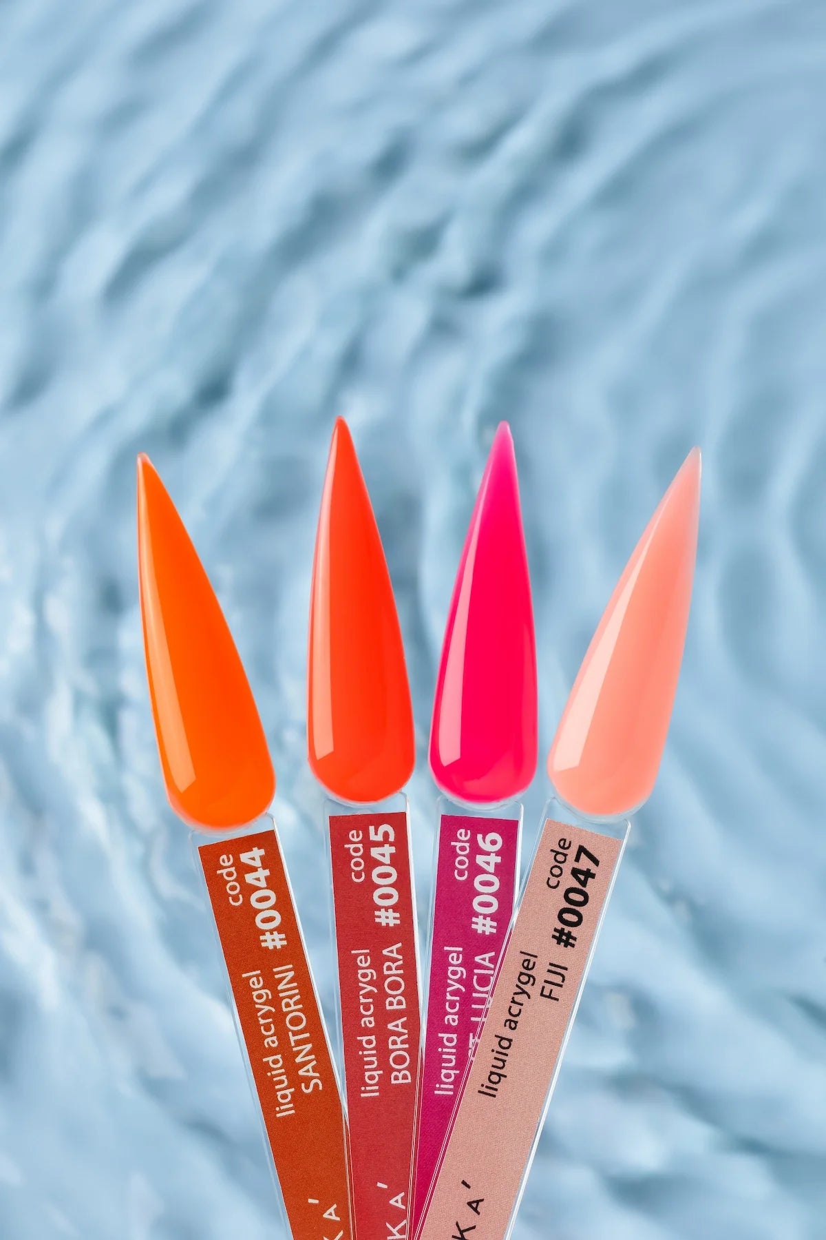 Liquid AcryGel DNKa' 12 ml #0045 Bora Bora