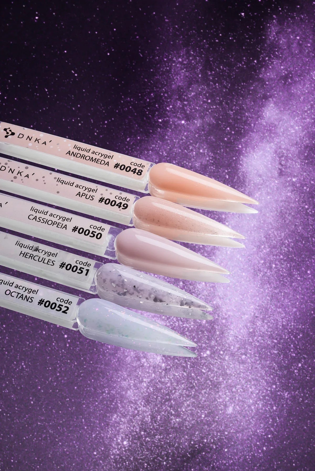 Liquid AcryGel DNKa' 15 ml #0050 (jar) Cassiopeia