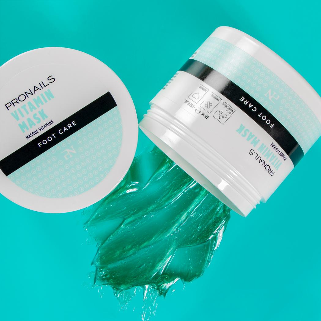 mascarilla vitaminica manos 225 ml