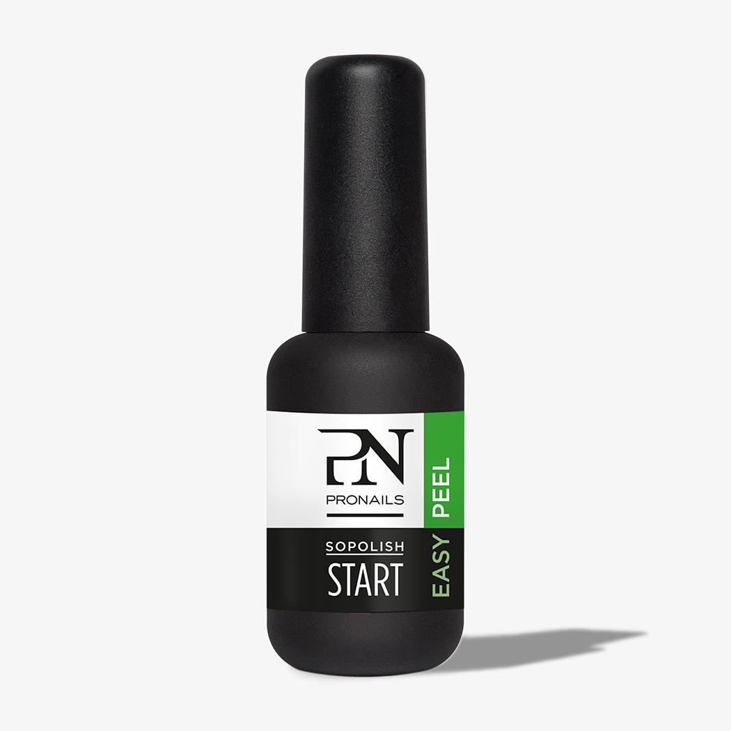 sopolish start base easy peel 8 ml