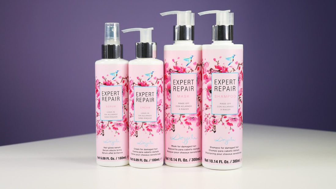 ¿Aplicas decoloraciones, alisados, permantes, tintes en tu peluquería? Esto te interesa