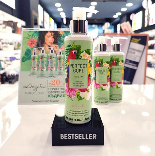 Cuidado del cabello rizado u ondulado: Siente el efecto ¡WOW!
