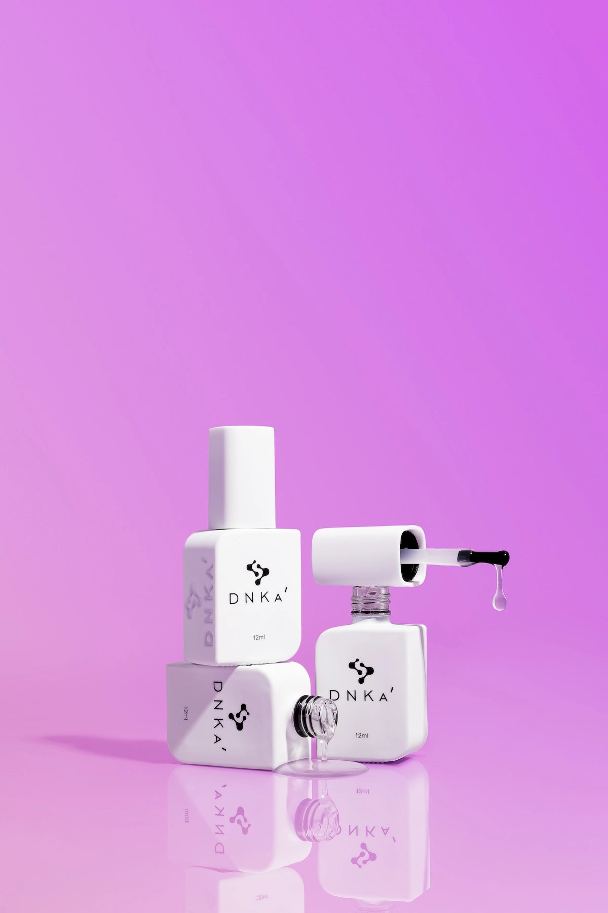 Esmaltes de uñas DNKa' > Bases Rubber DNKa'