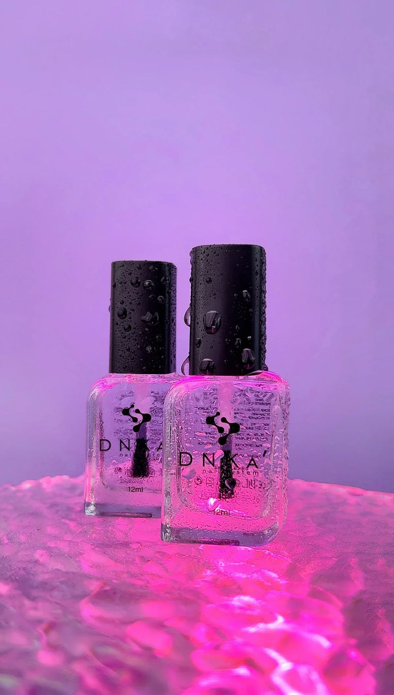 Esmaltes de uñas DNKa' > Preparación de uñas