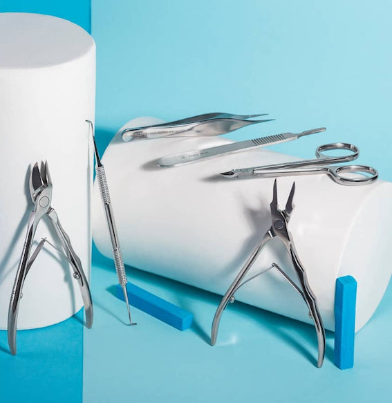 Herramientas de manicura y pedicura STALEKS > Tijeras y Alicates de manicura y pedicura STALEKS