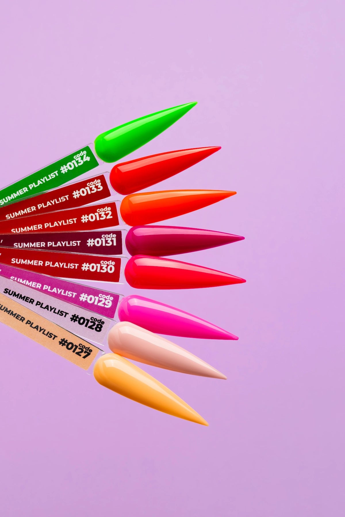 Esmaltes de uñas DNKa' > Color Gel Polish DNKa