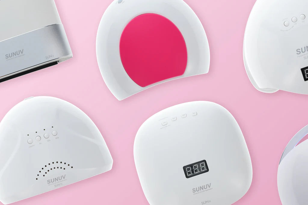 Aparatología estética > Lámparas para uñas SUNUV