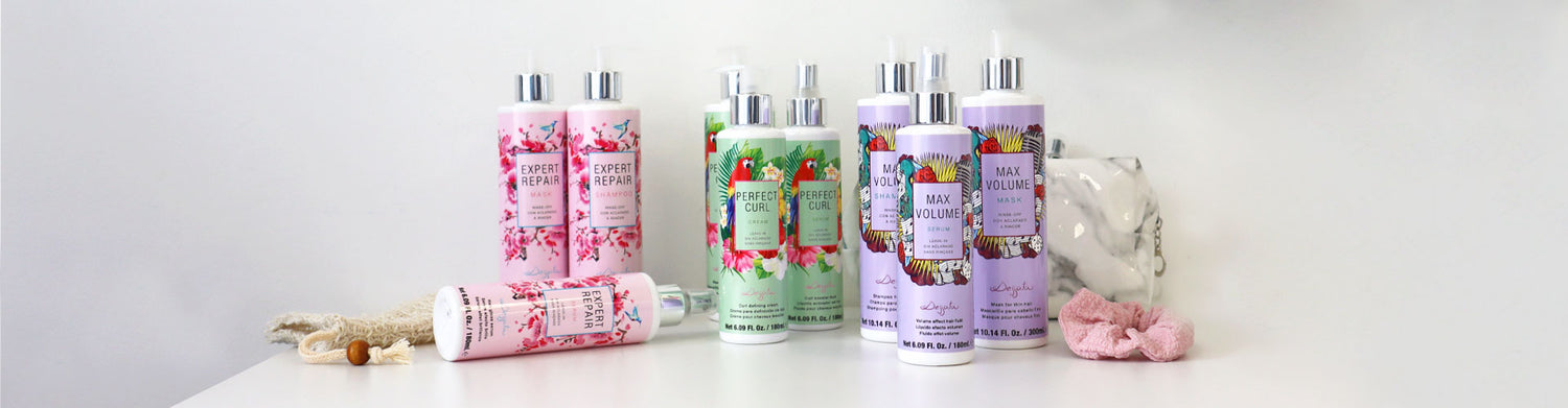 Tratamientos capilares