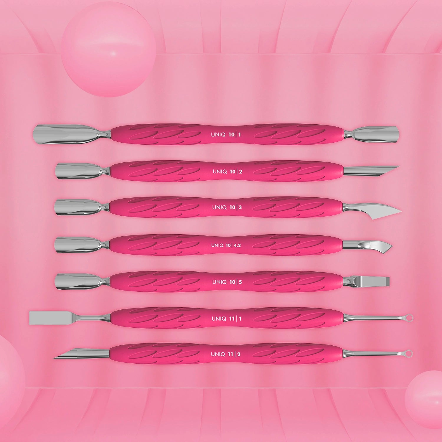 Herramientas de manicura y pedicura STALEKS > Accesorios para el cuidado de manos y pies STALEKS