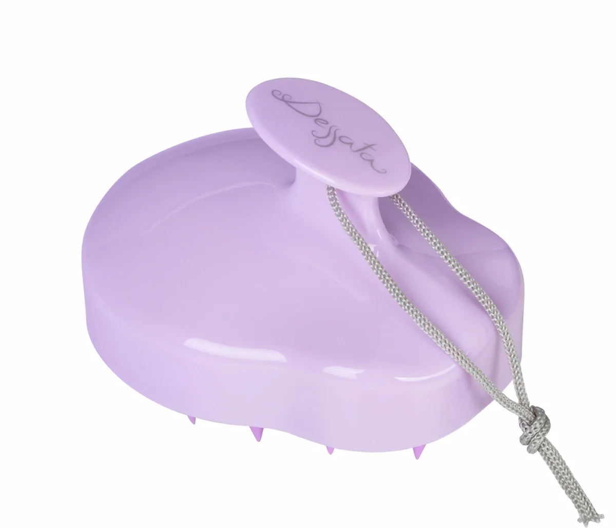 Cepillo Masajeador Lila