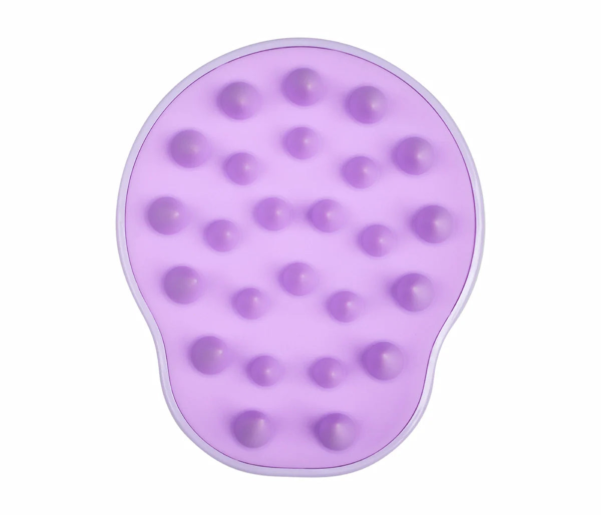 Cepillo Masajeador Lila