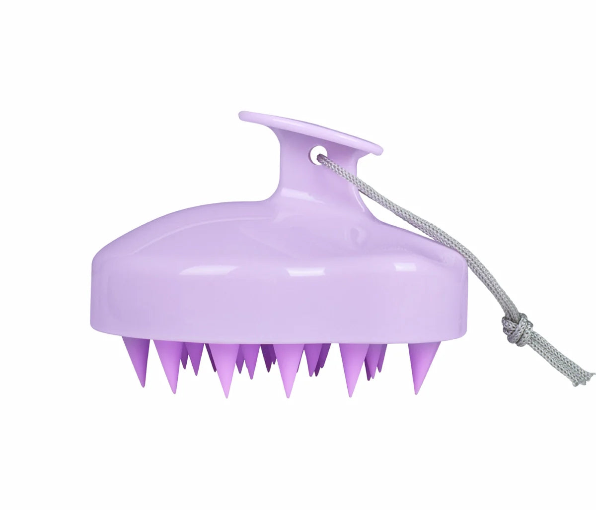 Cepillo Masajeador Lila