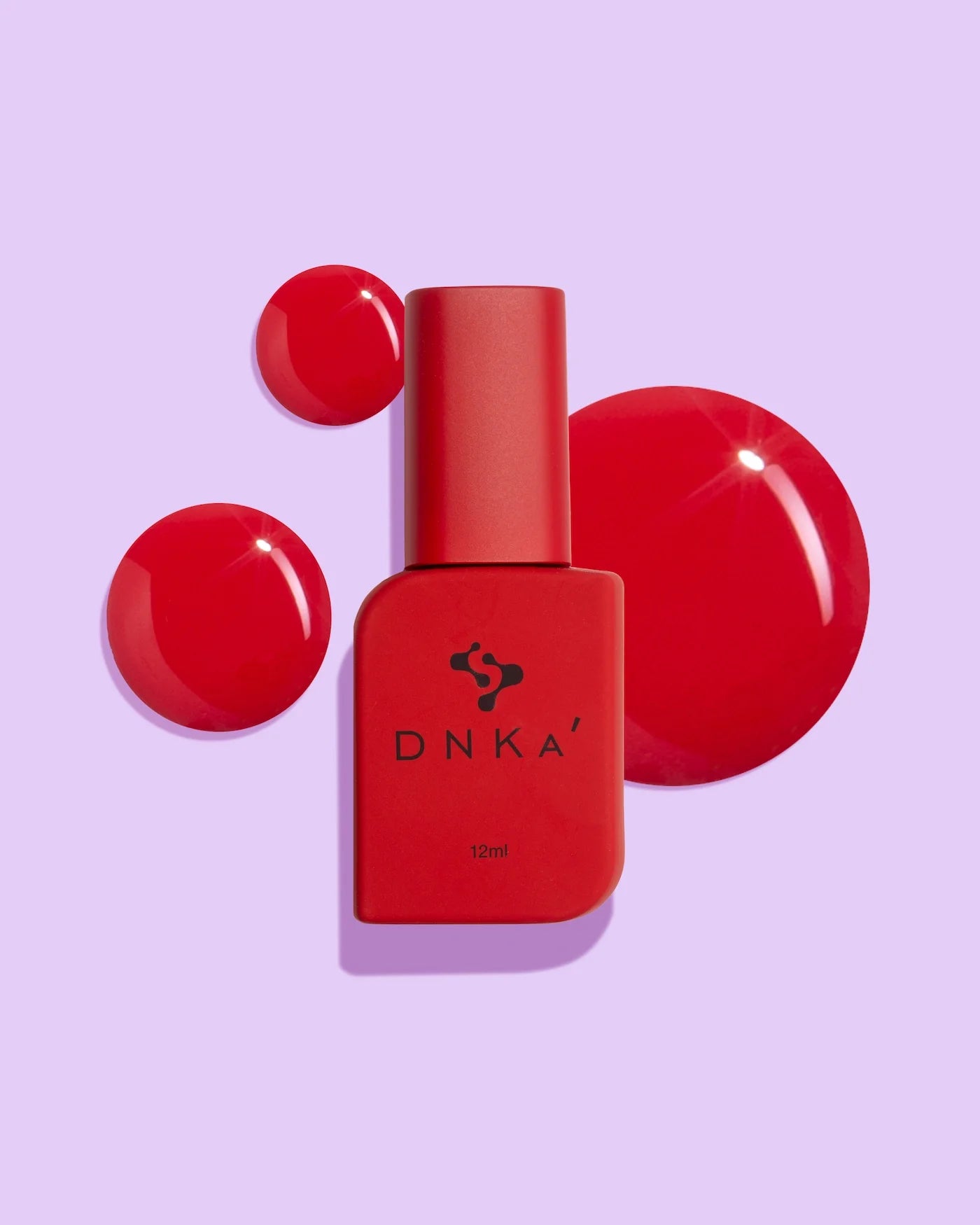 Cover Top Coat DNKa’ 12 ml #0001 Amsterdam