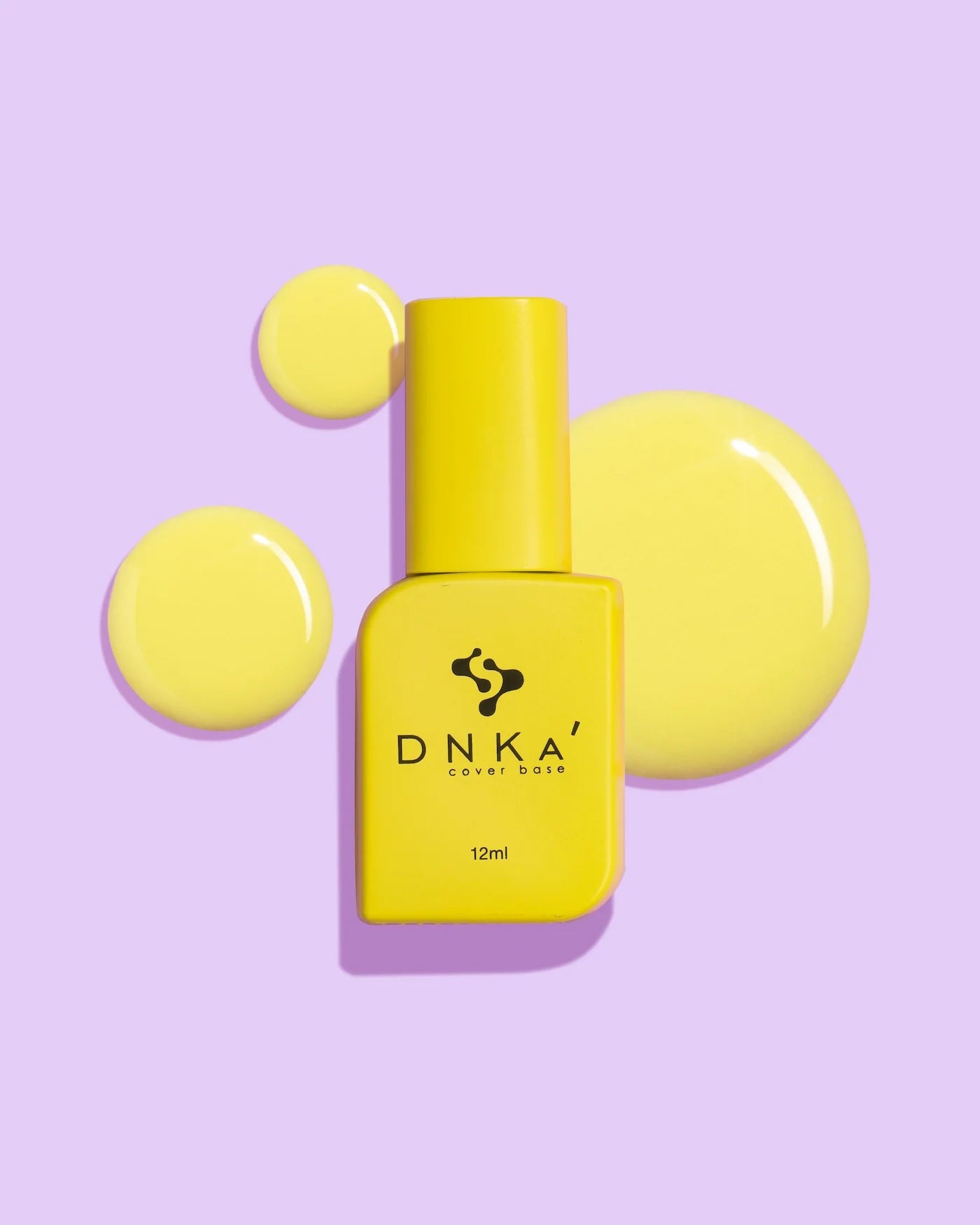 Cover Top Coat DNKa’ 12 ml #0002 Valencia