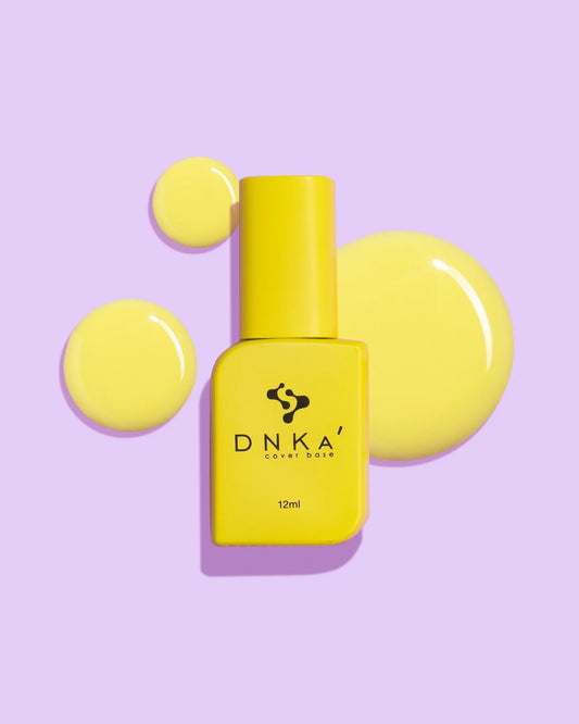 Cover Top Coat DNKa’ 12 ml #0002 Valencia