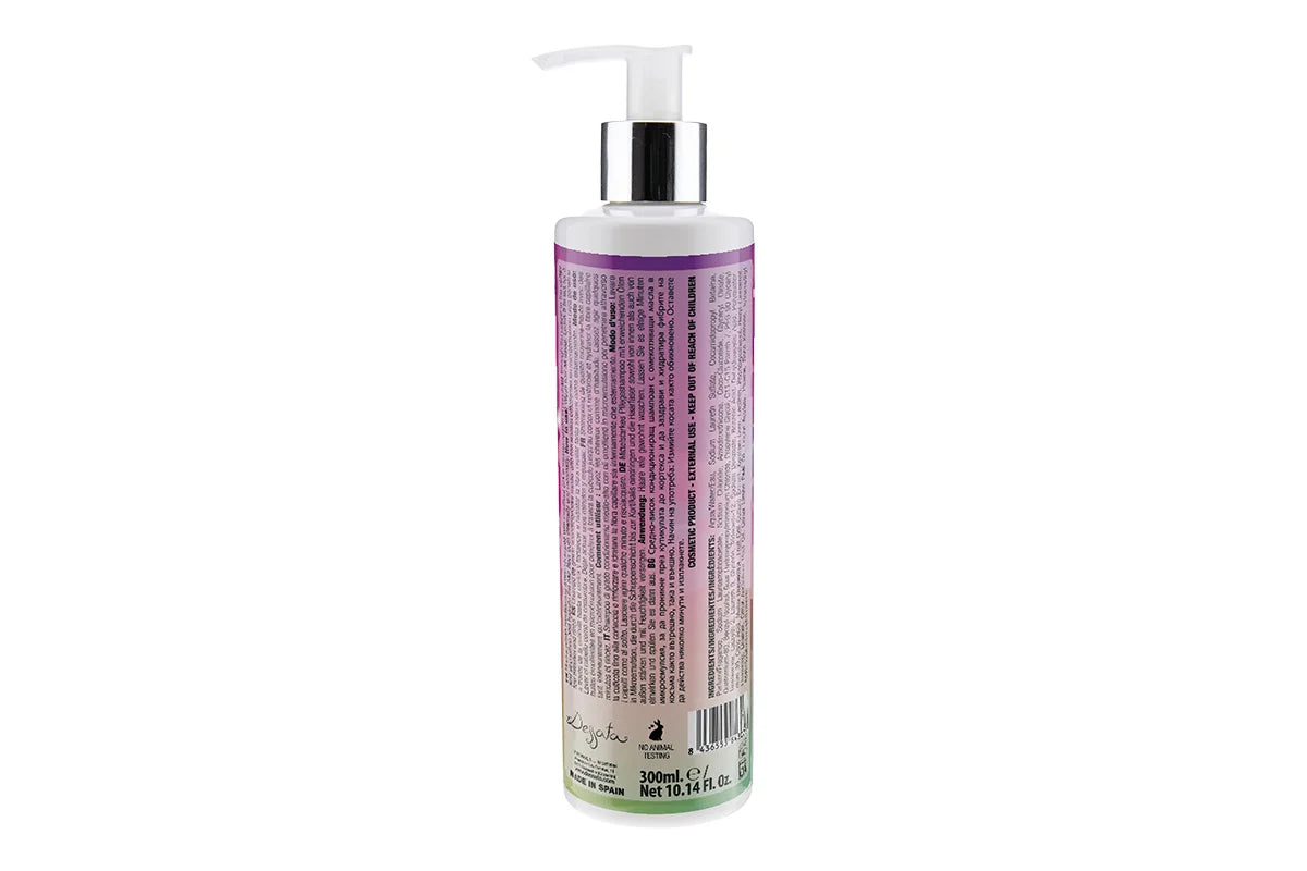 Champú hidratante Bright Shampoo 300 ml.