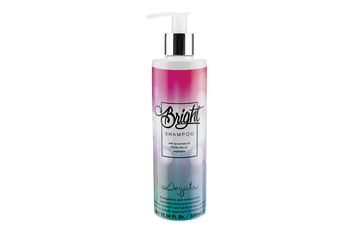 Champú hidratante Bright Shampoo 300 ml.