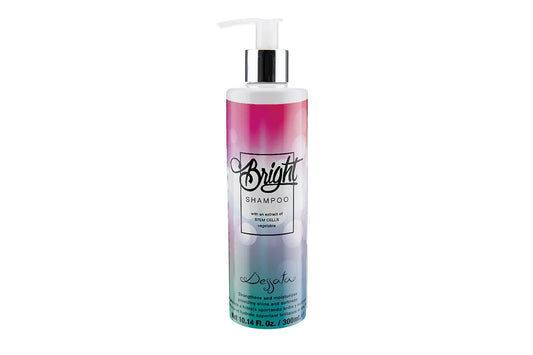 Champú hidratante Bright Shampoo 300 ml.