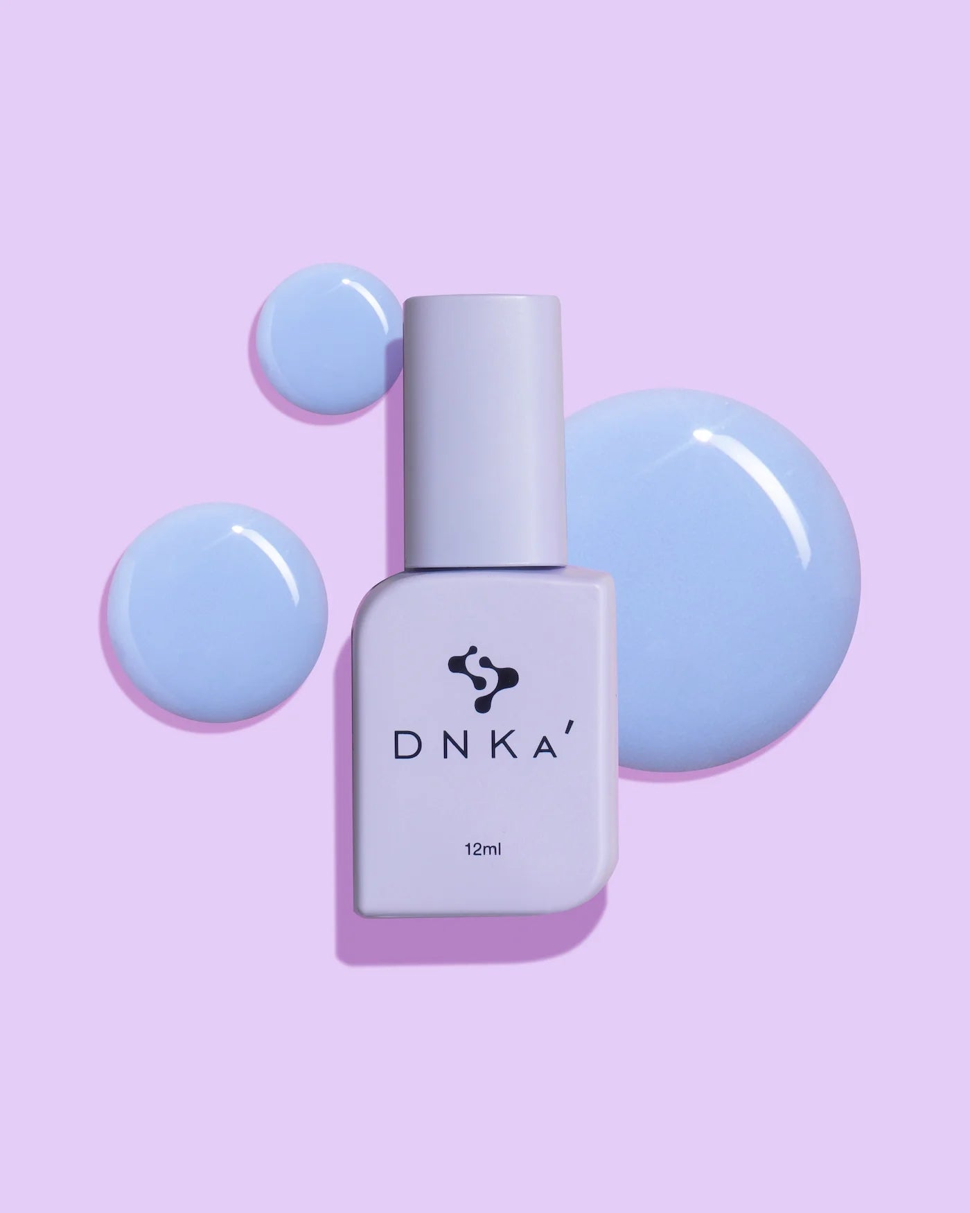 Cover Top Coat DNKa’ 12 ml #0004 Nice