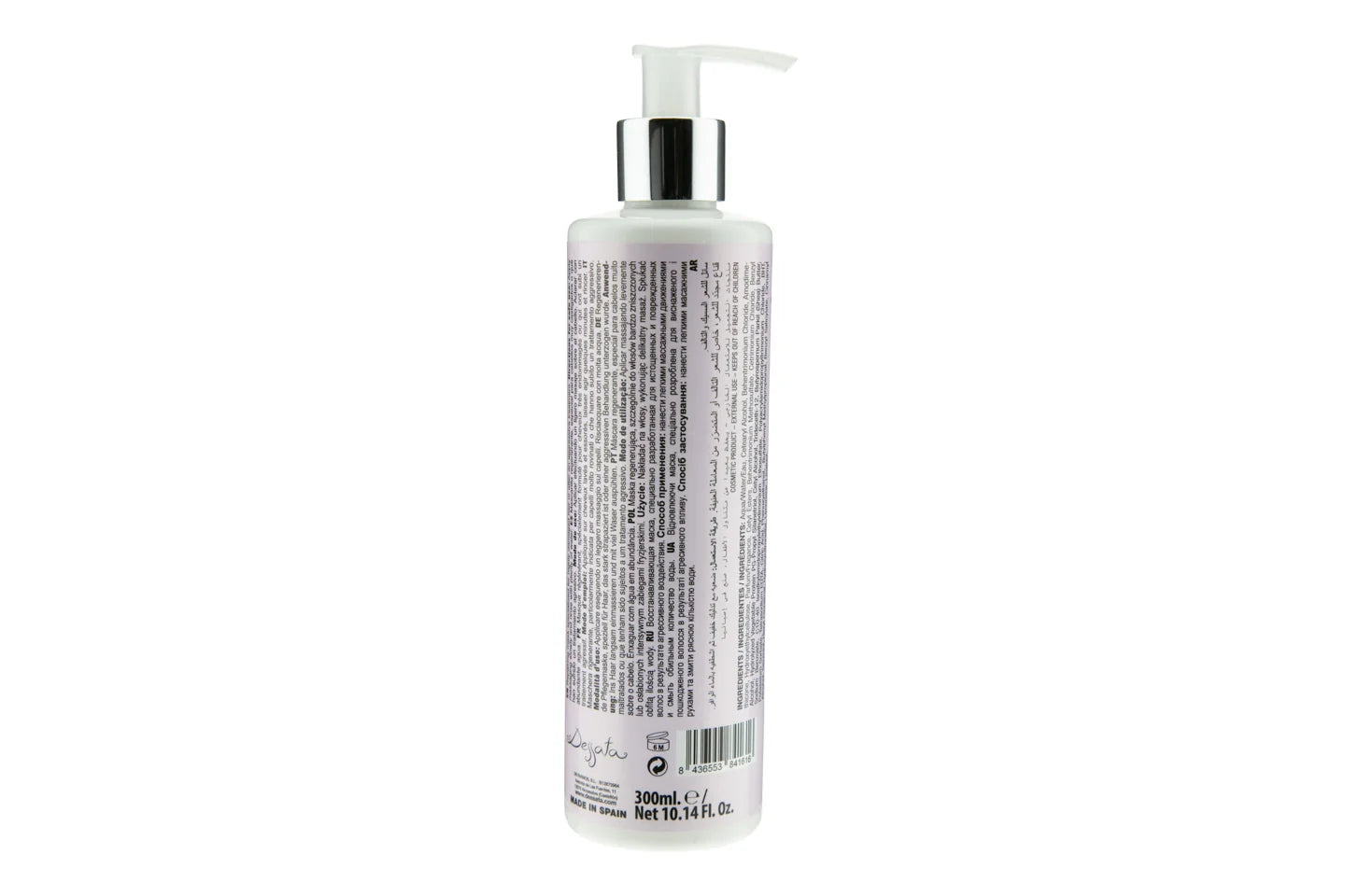 Mascarilla para el pelo dañado Expert Repair 300 ml.