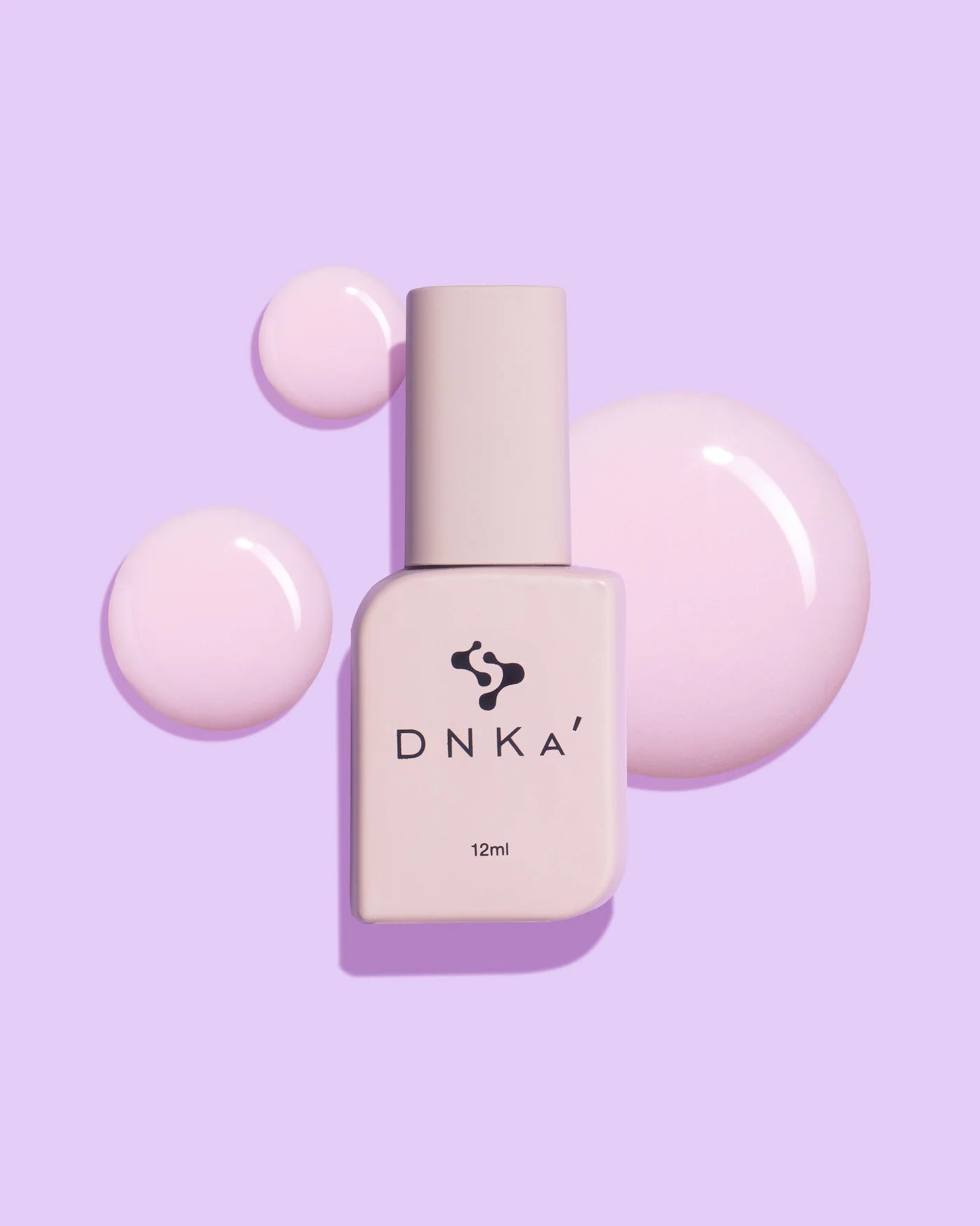 Cover Top Coat DNKa’ 12 ml #0007 Viena