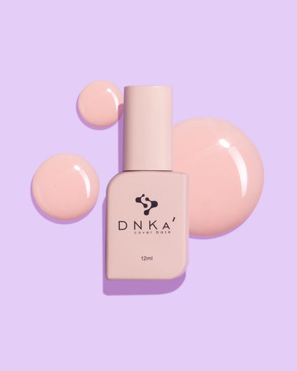 Cover Top Coat DNKa’ 12 ml #0009 Rome