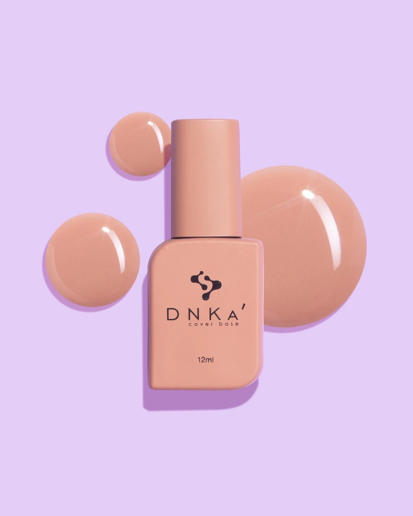 Cover Top Coat DNKa’ 12 ml #0010 Barcelona