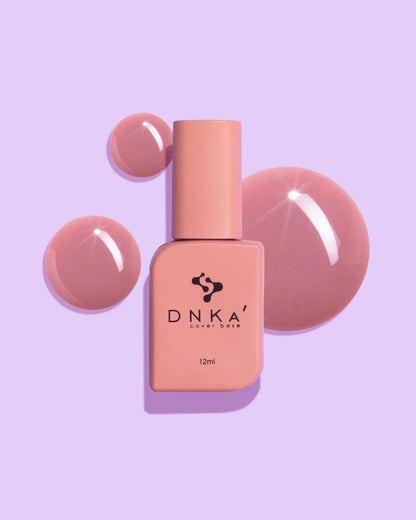 Cover Top Coat DNKa’ 12 ml #0011 Paris