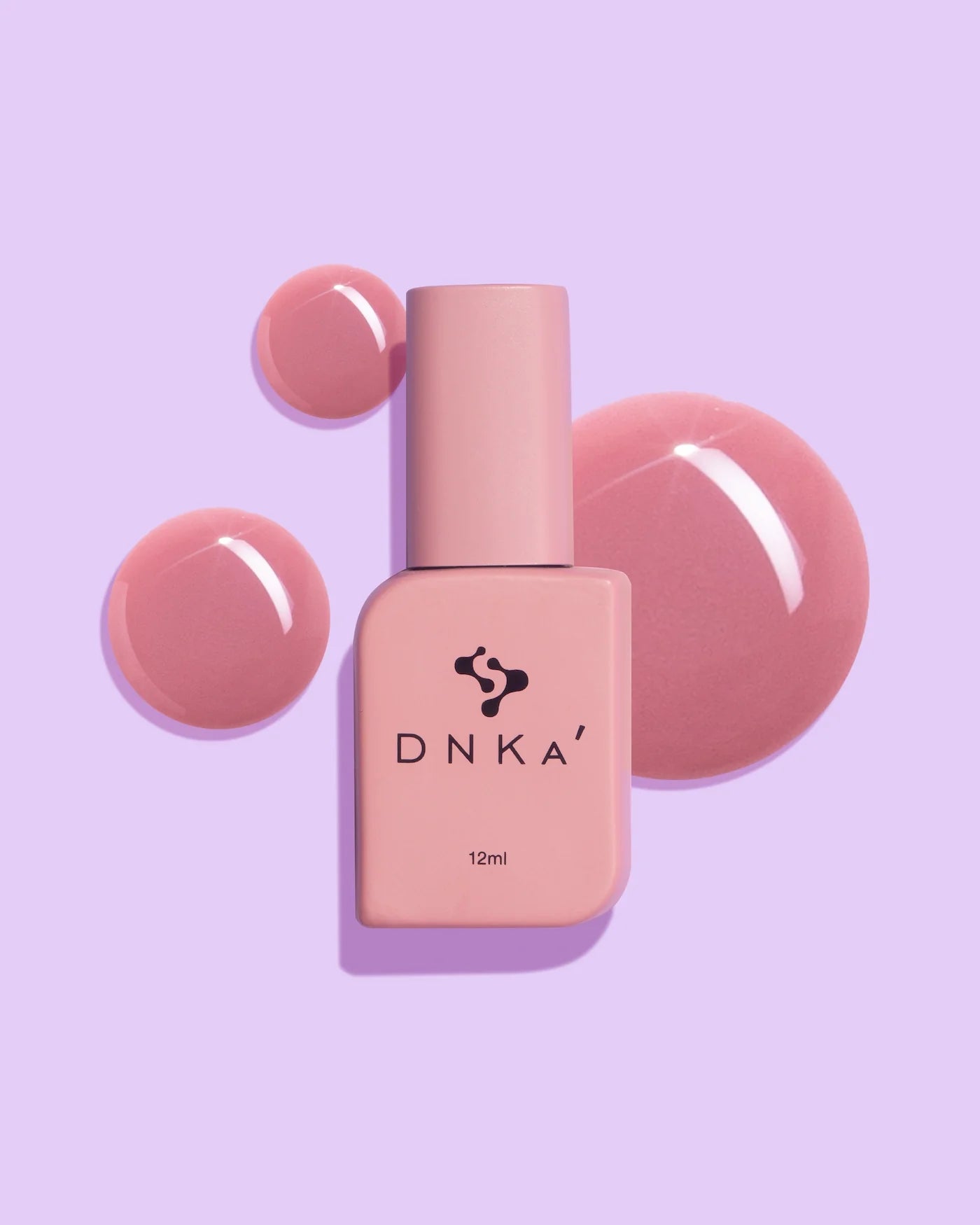 Cover Top Coat DNKa’ 12 ml #0012 Prague