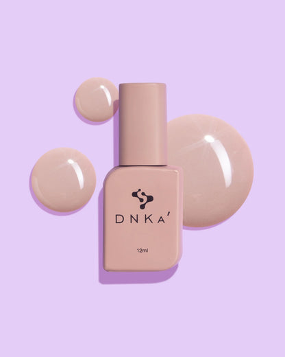 Cover Top Coat DNKa’ 12 ml #0014 Budapest
