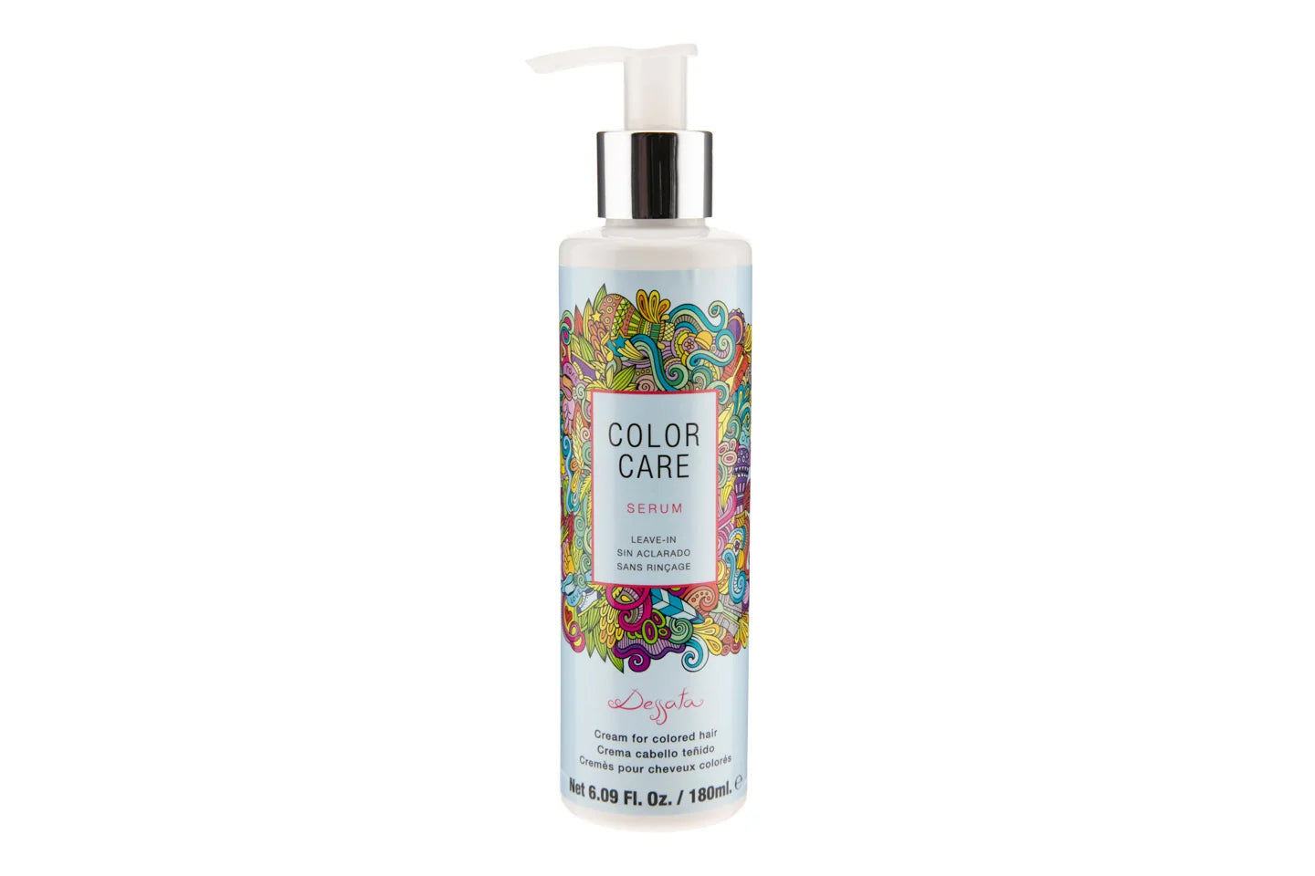 Serum para Pelo Teñido Color Care 180 ml.