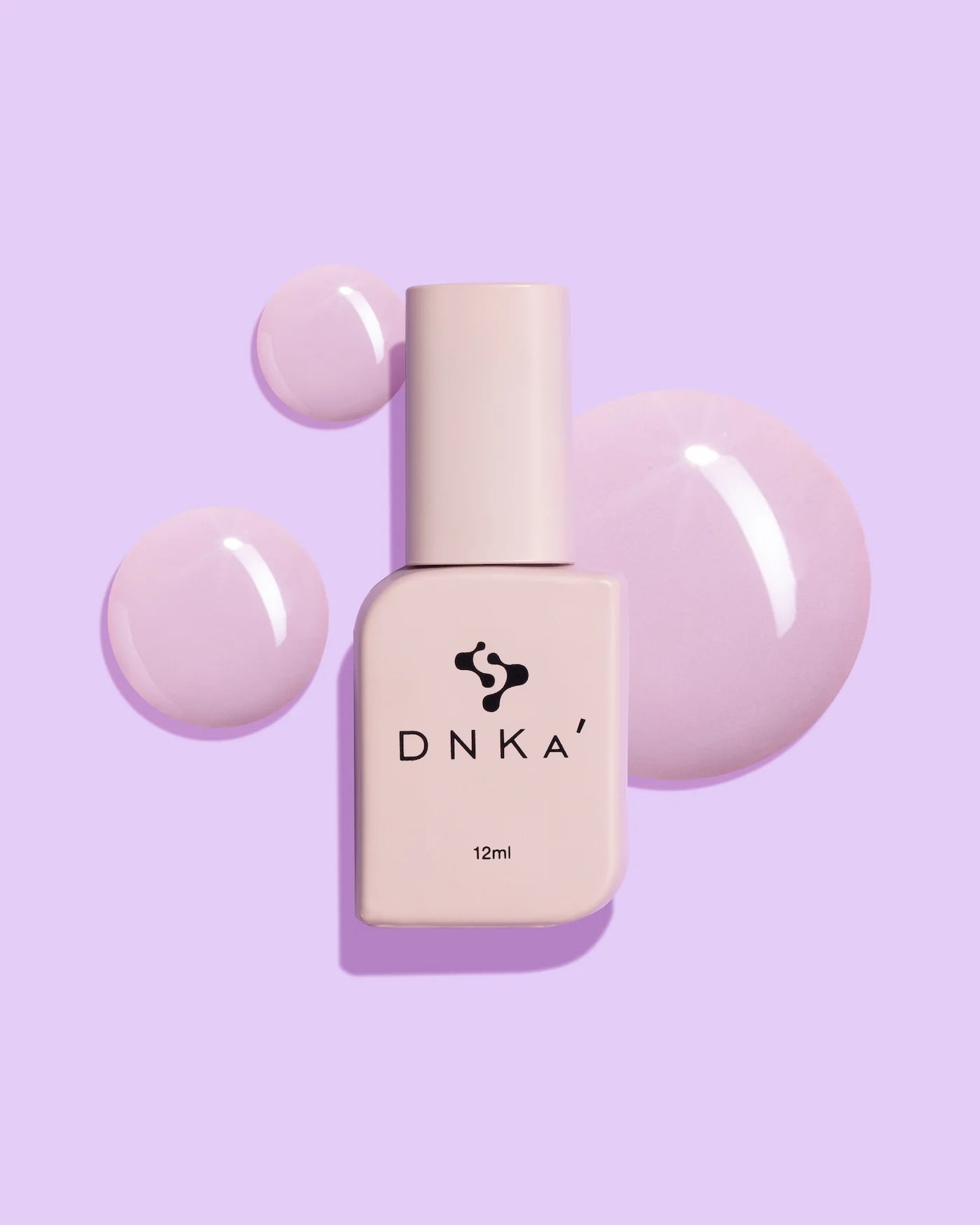 Cover Top Coat DNKa’ 12 ml #0015 Madrid