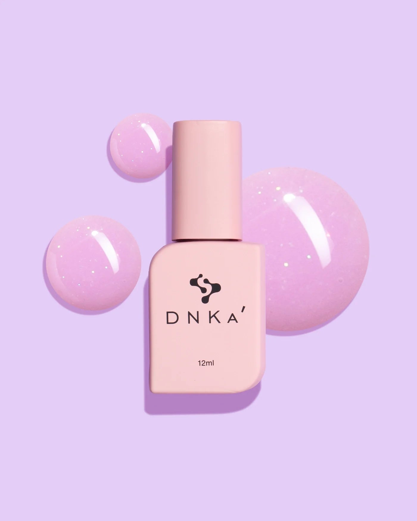 Cover Top Coat DNKa’ 12 ml #0016 Sofia