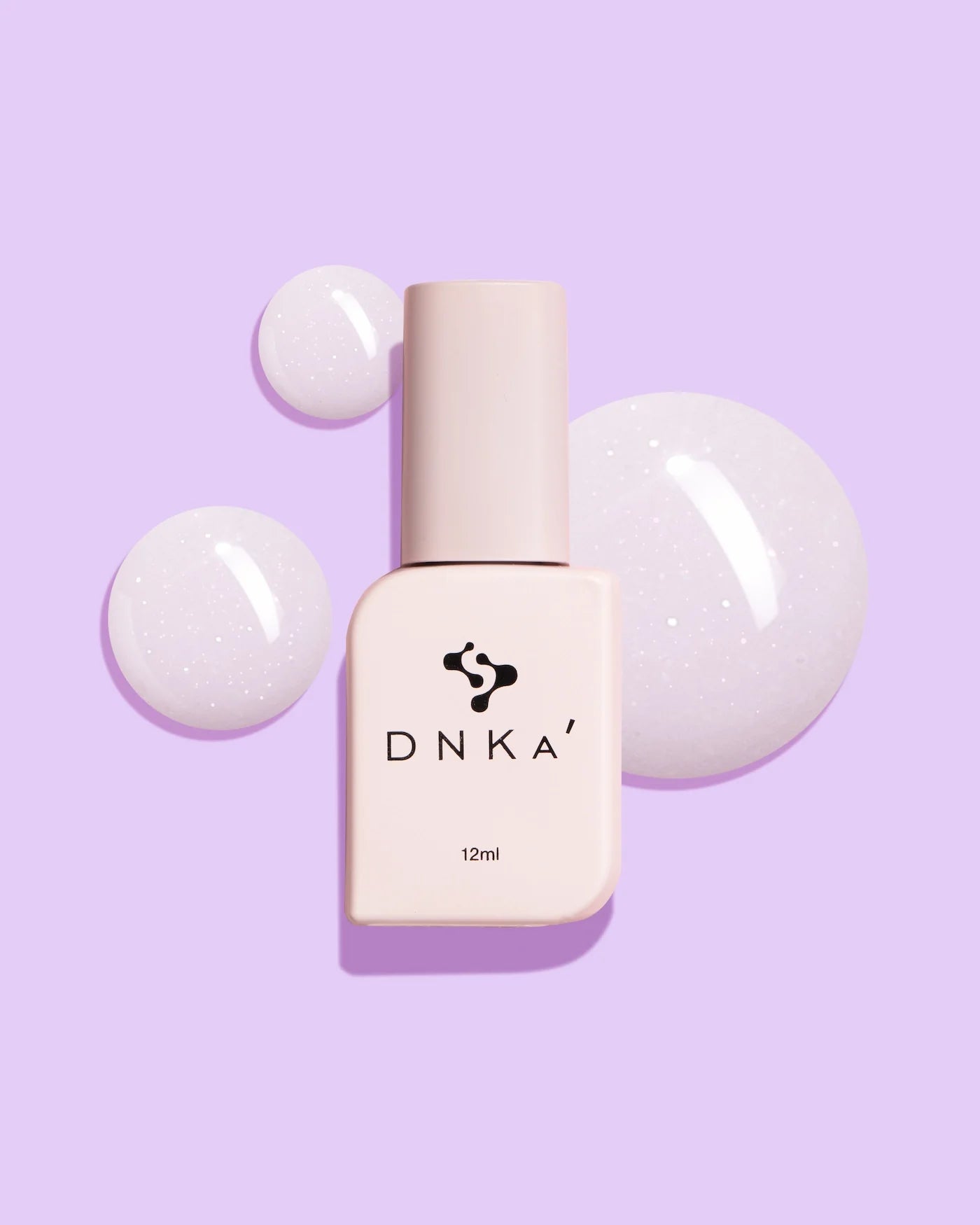 Cover Top Coat DNKa’ 12 ml #0017 Athens
