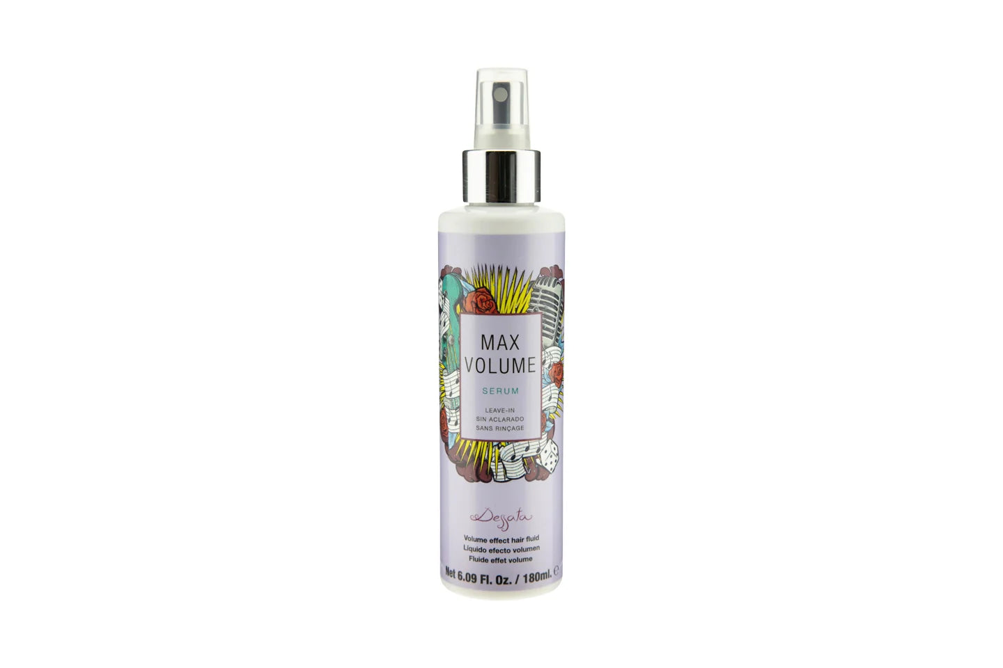 Serum volumen para cabello fino Max Volume 180 ml.