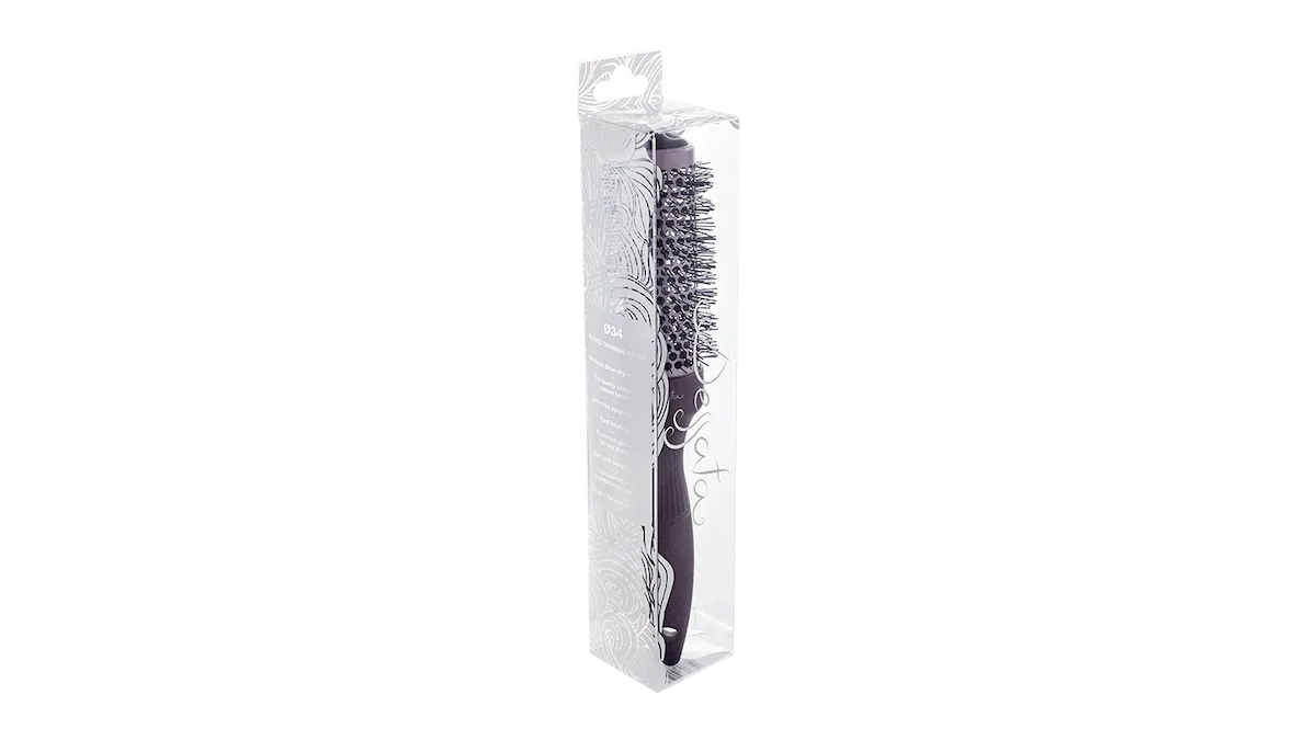 Cepillo Térmico Cerámico 34⌀