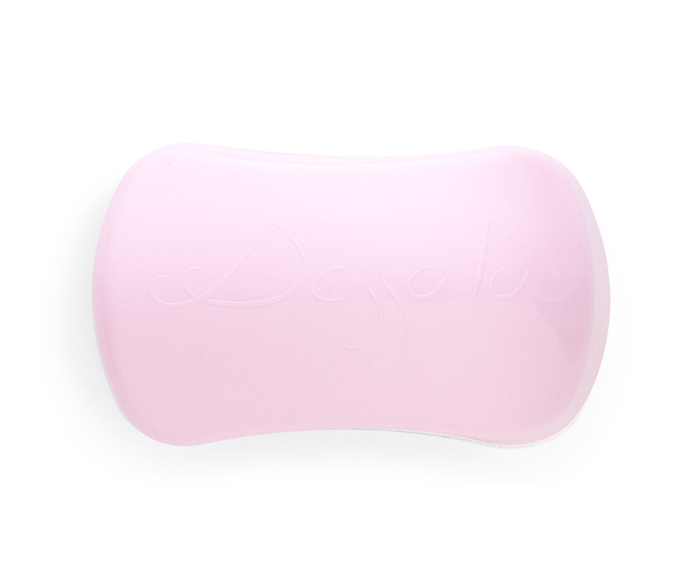 Cepillo de Pelo Infantil Rosa-Plata-Fucsia