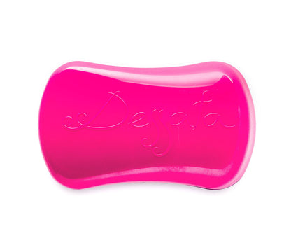 Cepillo de Pelo Infantil Fucsia-Morado-Lima