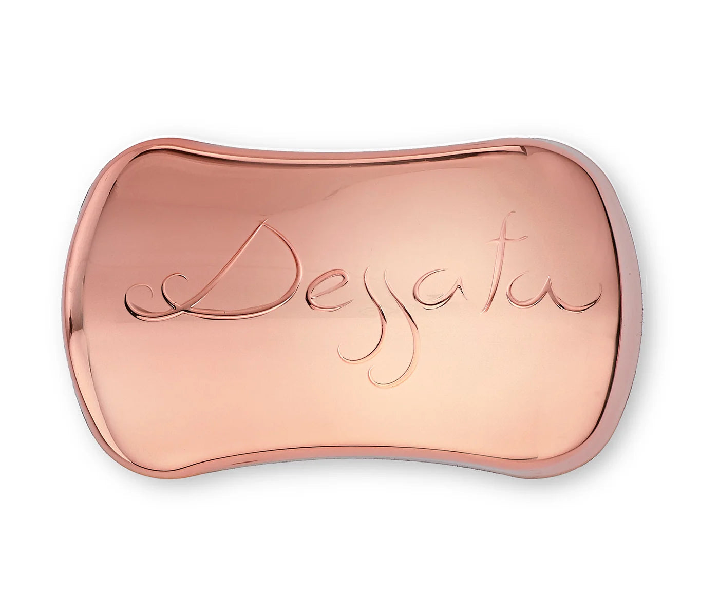 Cepillo Desenredante Bright Oro Rosa