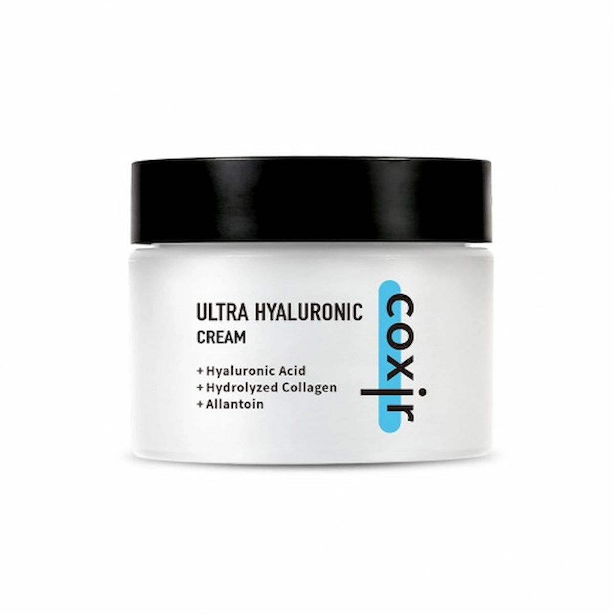 Crema Facial Hidratante con Ácido Hialurónico | Coxir Ultra Hyaluronic Cream 50ml