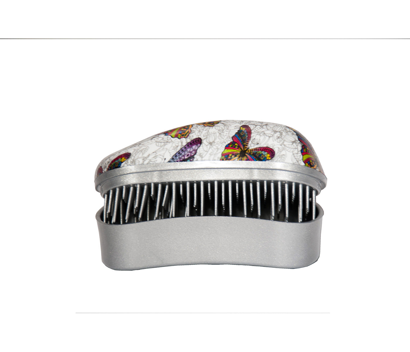 Cepillo de Pelo Infantil Mariposas