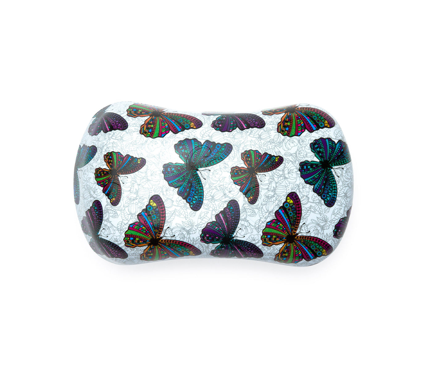 Cepillo de Pelo Infantil Mariposas