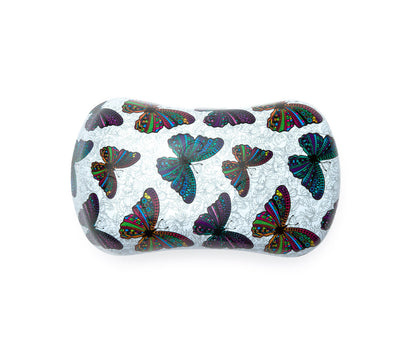 Cepillo de Pelo Infantil Mariposas