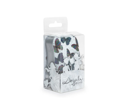 Cepillo de Pelo Infantil Mariposas