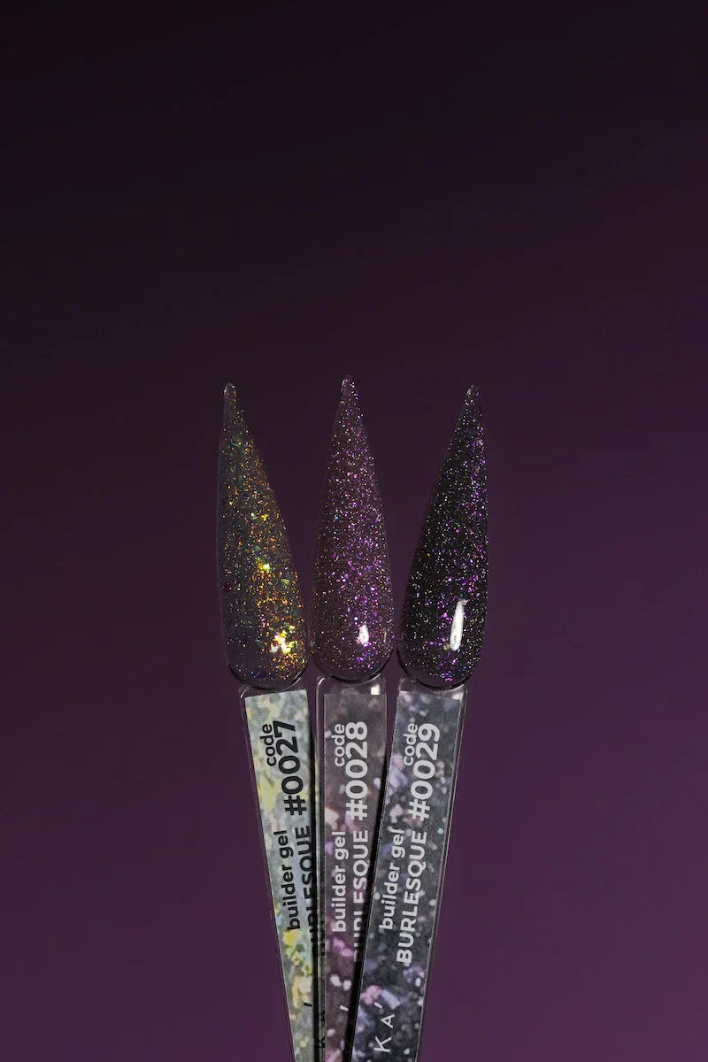 Builder Gel DNKa' 30 ml #0027 Burlesque