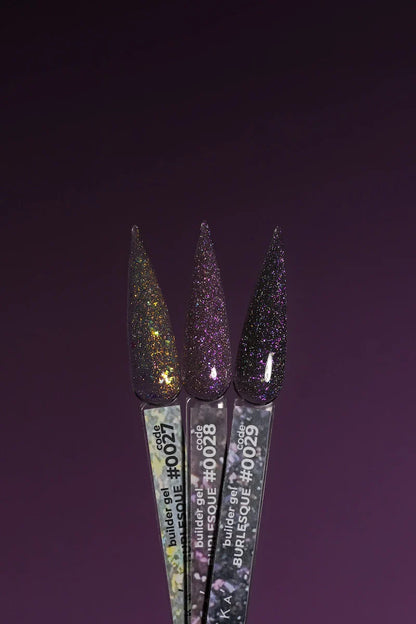 Builder Gel DNKa' 30 ml #0027 Burlesque