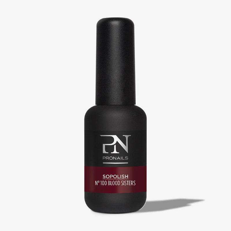 PRONAILS Sopolish 100 Blood Sisters 8 ml.