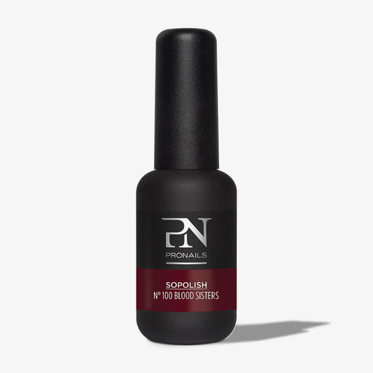 PRONAILS Sopolish 100 Blood Sisters 8 ml.